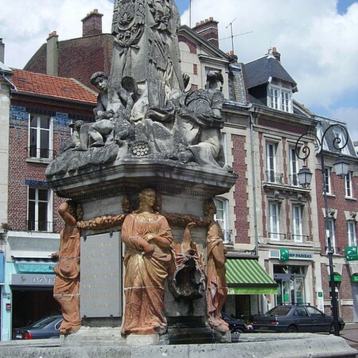 Photo de Fontaine de Noyon
