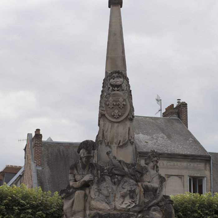 Photo de Fontaine de Noyon
