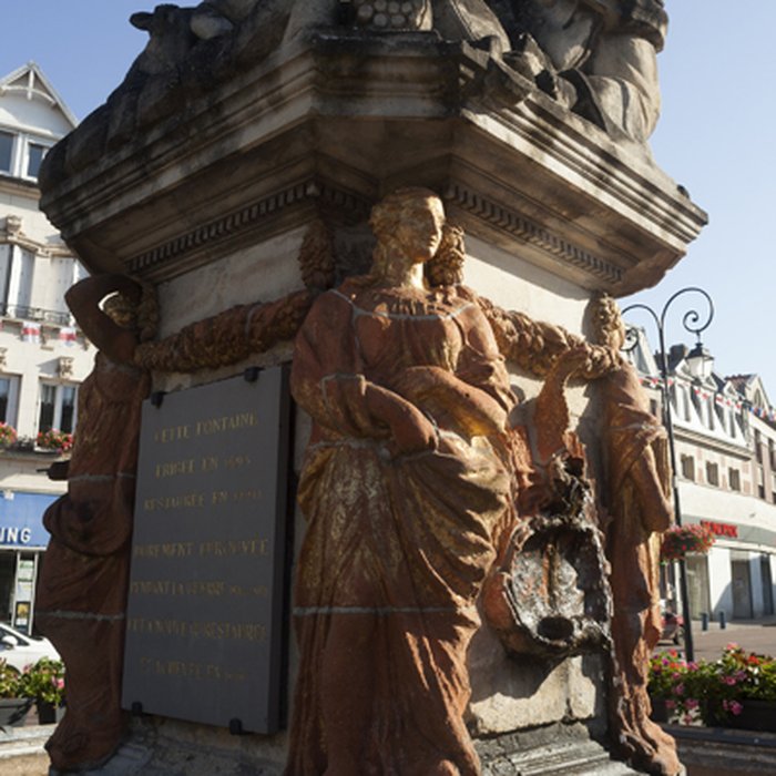 Photo de Fontaine de Noyon
