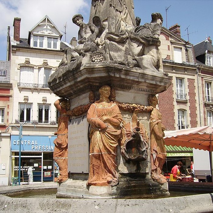 Photo de Fontaine de Noyon
