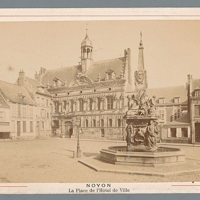 Photo de Fontaine de Noyon