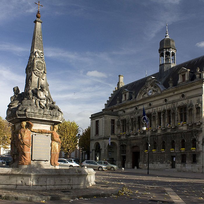 Photo de Fontaine de Noyon