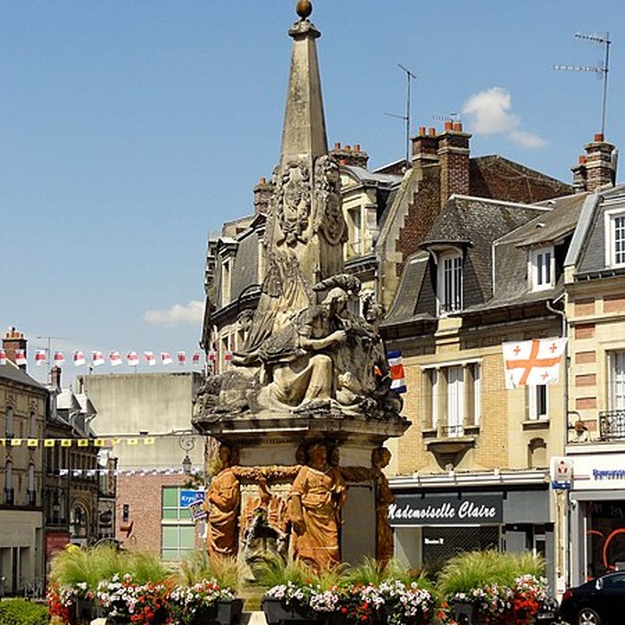 Photo de Fontaine de Noyon