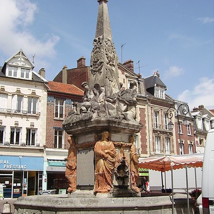Photo de Fontaine de Noyon