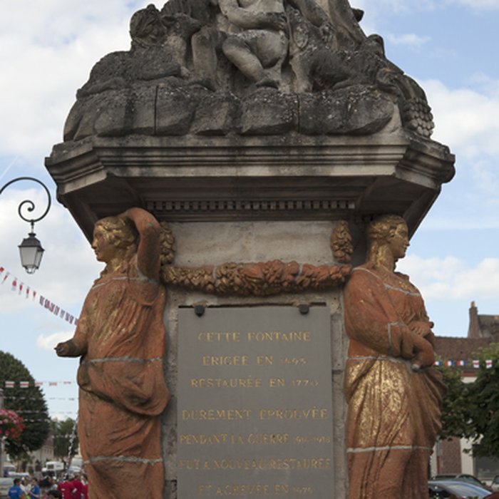 Photo de Fontaine de Noyon
