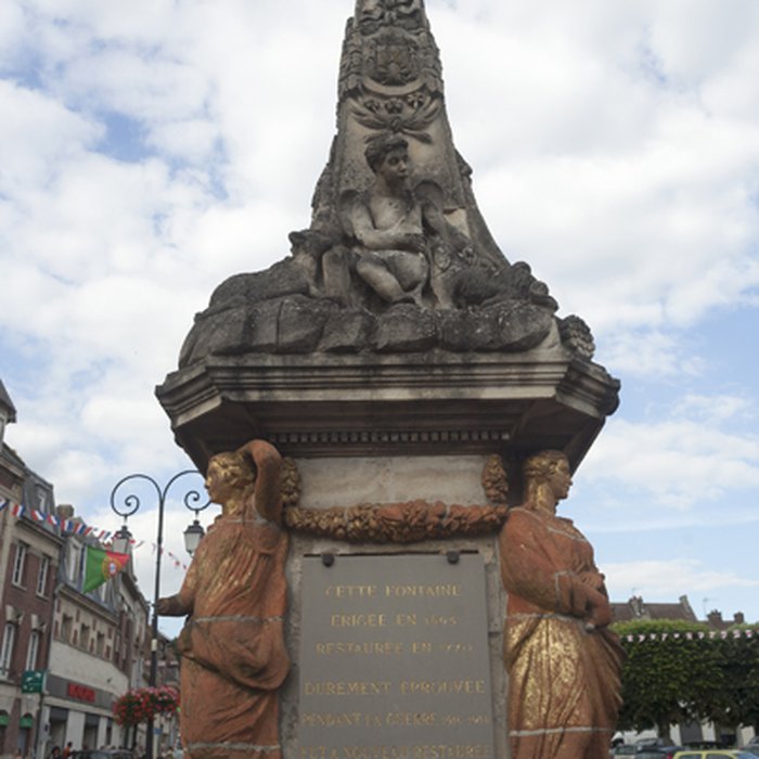 Photo de Fontaine de Noyon