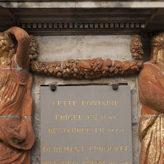 Photo de Fontaine de Noyon