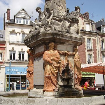 Fontaine de Noyon