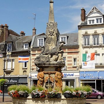 Fontaine de Noyon
