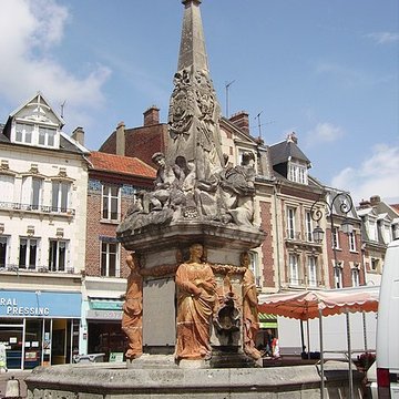 Fontaine de Noyon