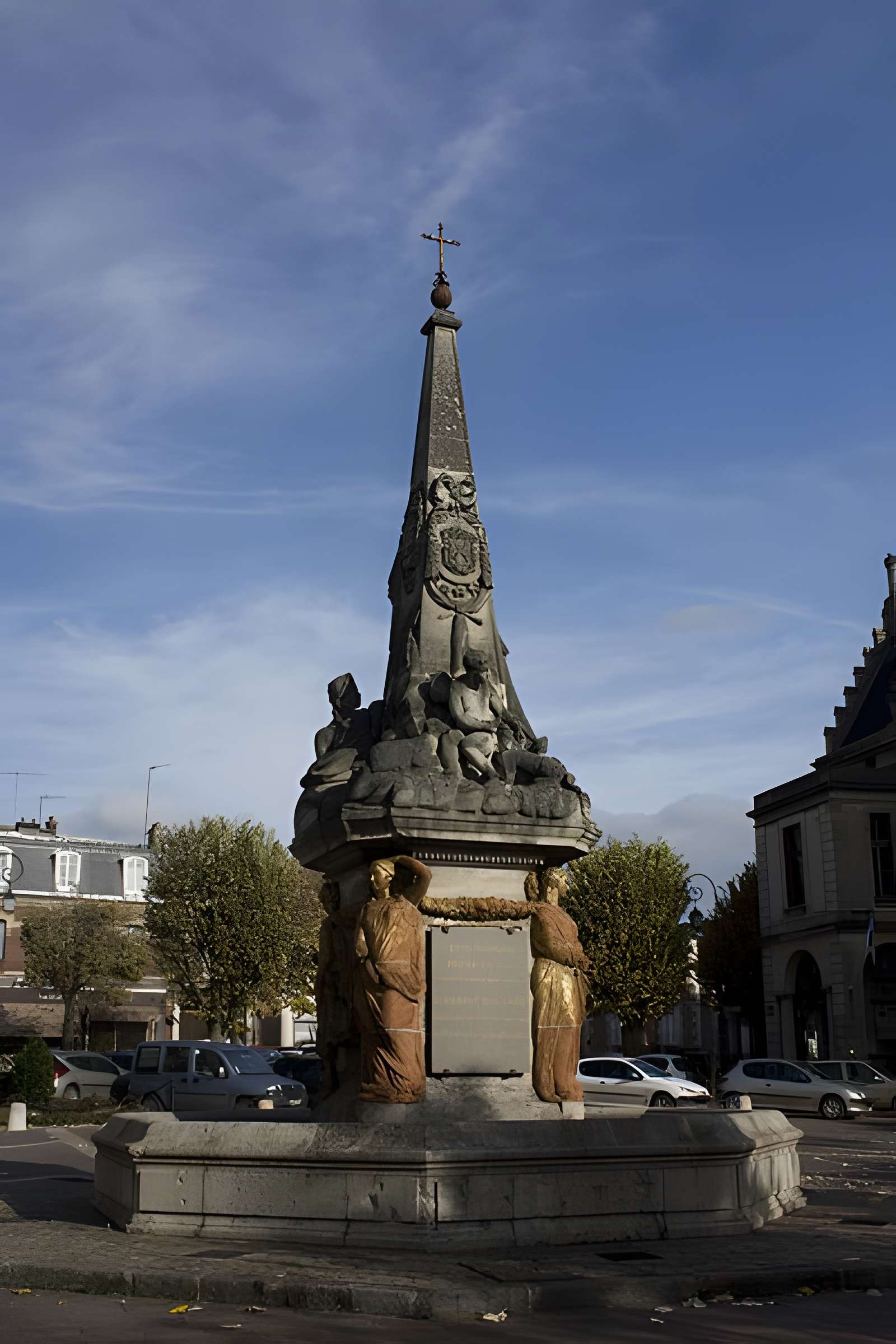 Fontaine de Noyon 
