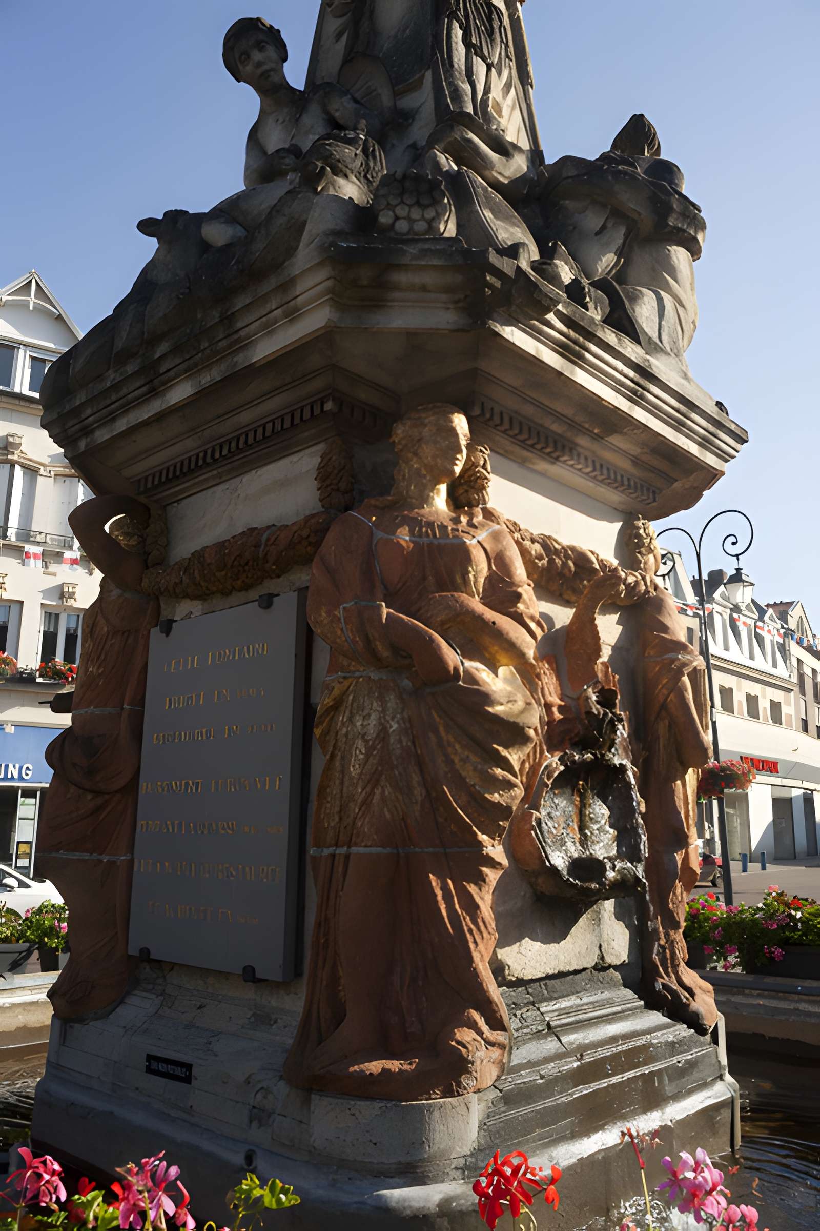 Fontaine de Noyon