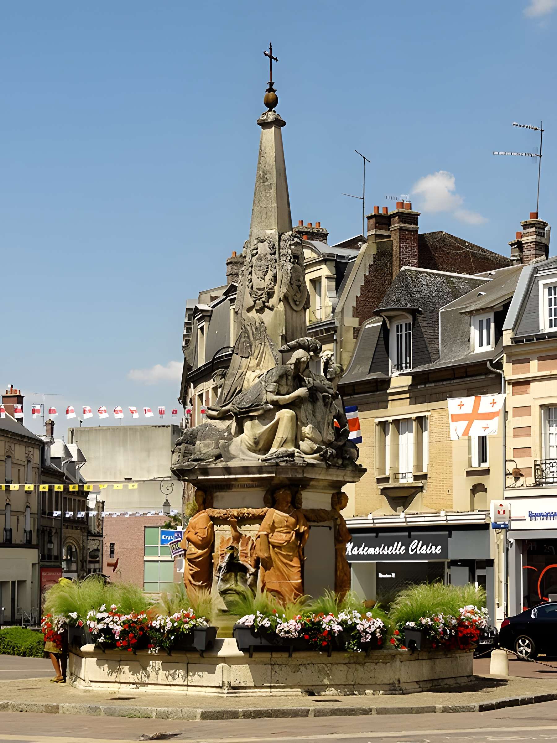 Fontaine de Noyon