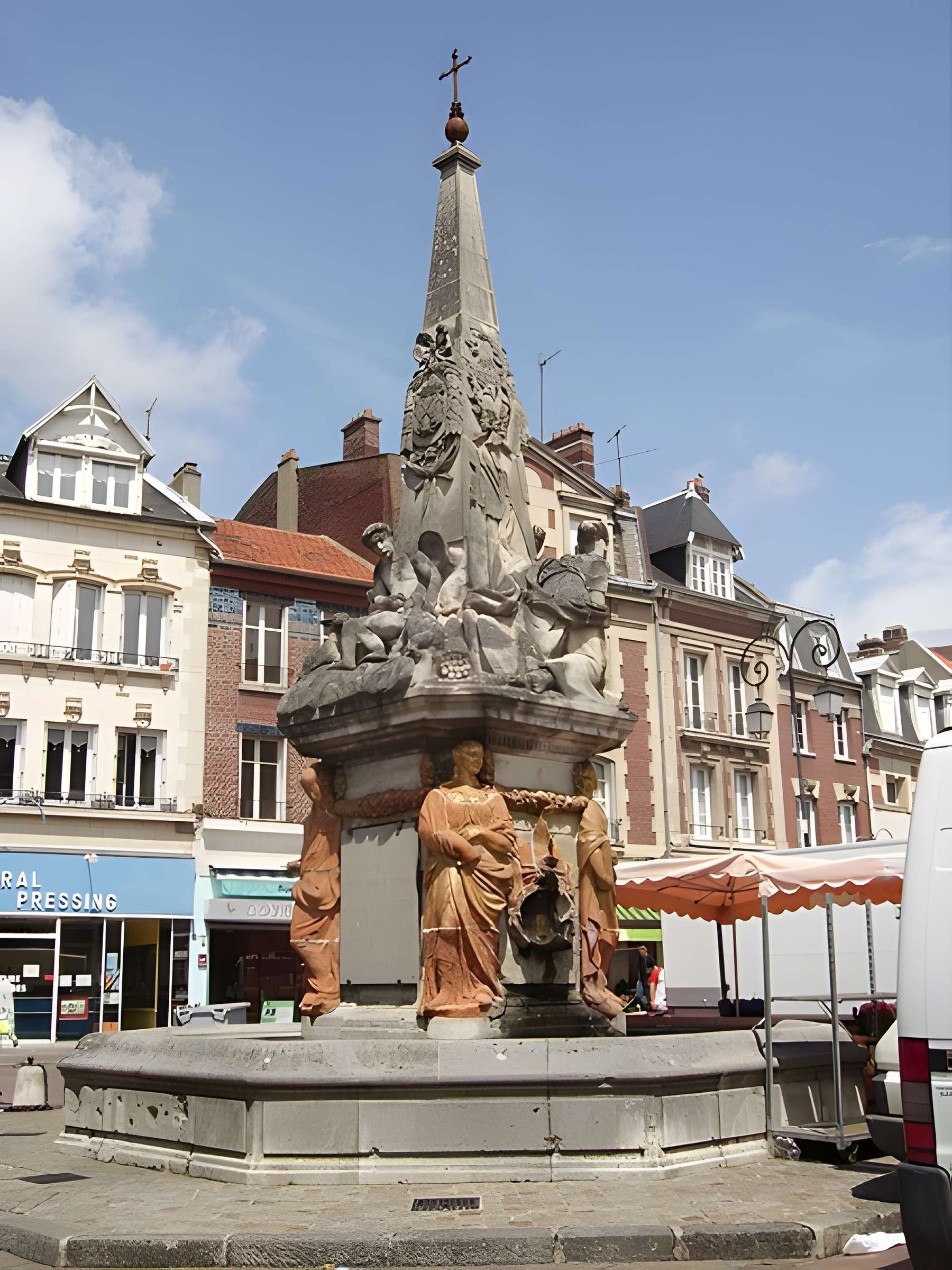 Fontaine de Noyon
