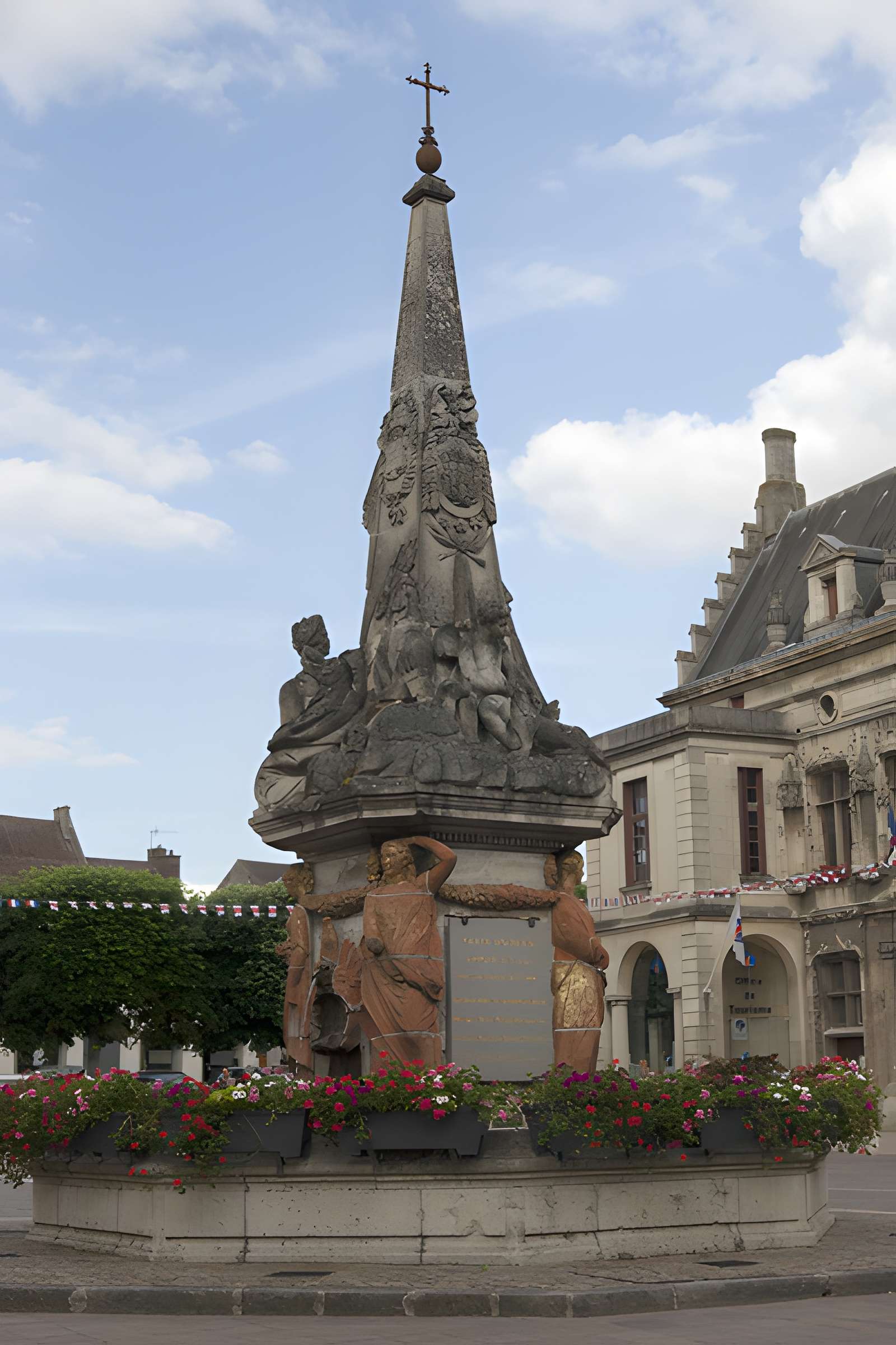 Fontaine de Noyon