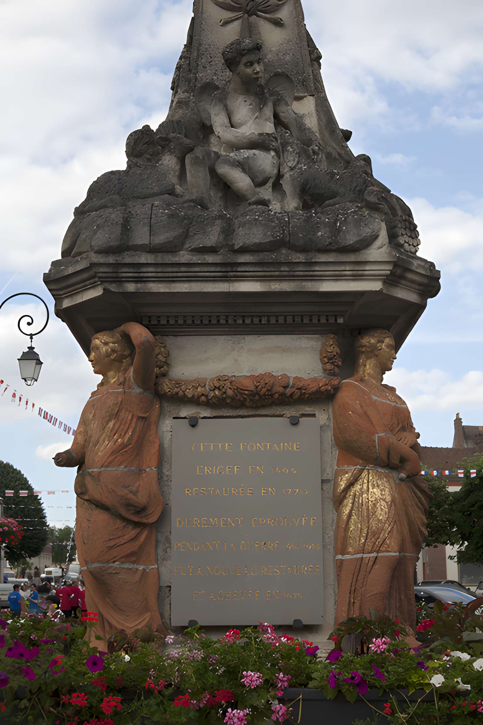 Fontaine de Noyon