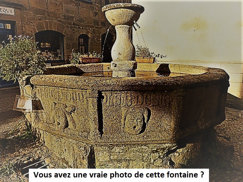 Photo de Fontaine de Pourrières