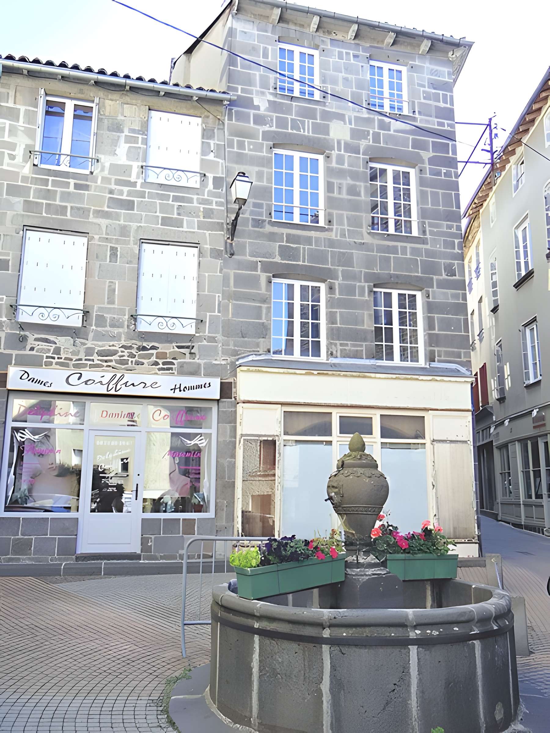 Fontaine de Saint-Flour