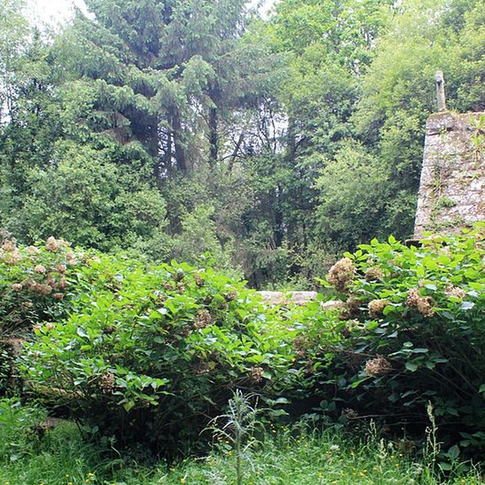 Photo de Fontaine de Saint-Jean-du-Poteau à Plumelin