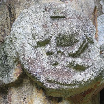 Fontaine de Saint-Jean-du-Poteau à Plumelin