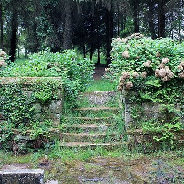 Fontaine de Saint-Jean-du-Poteau à Plumelin