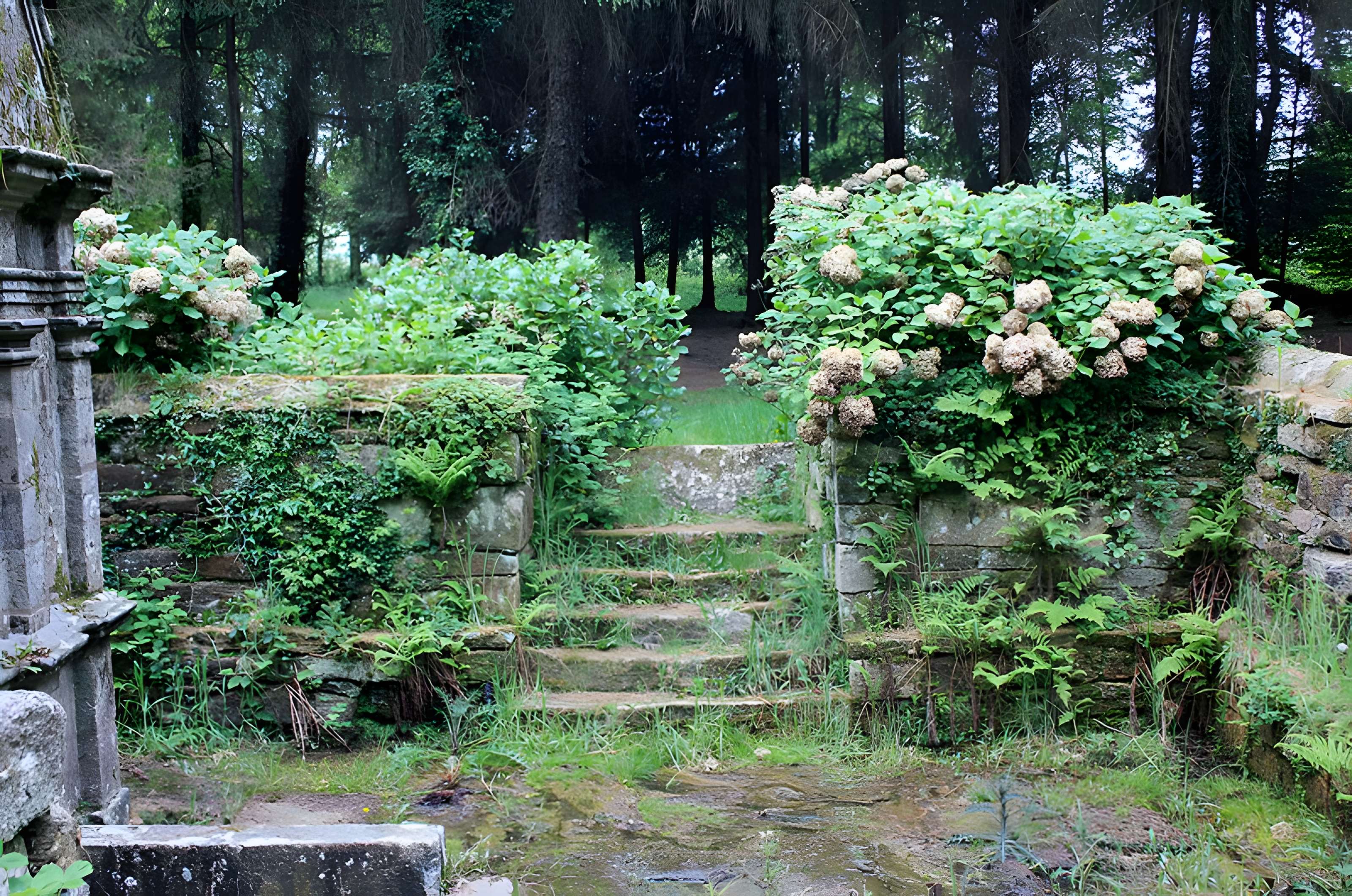 Fontaine de Saint-Jean-du-Poteau à Plumelin