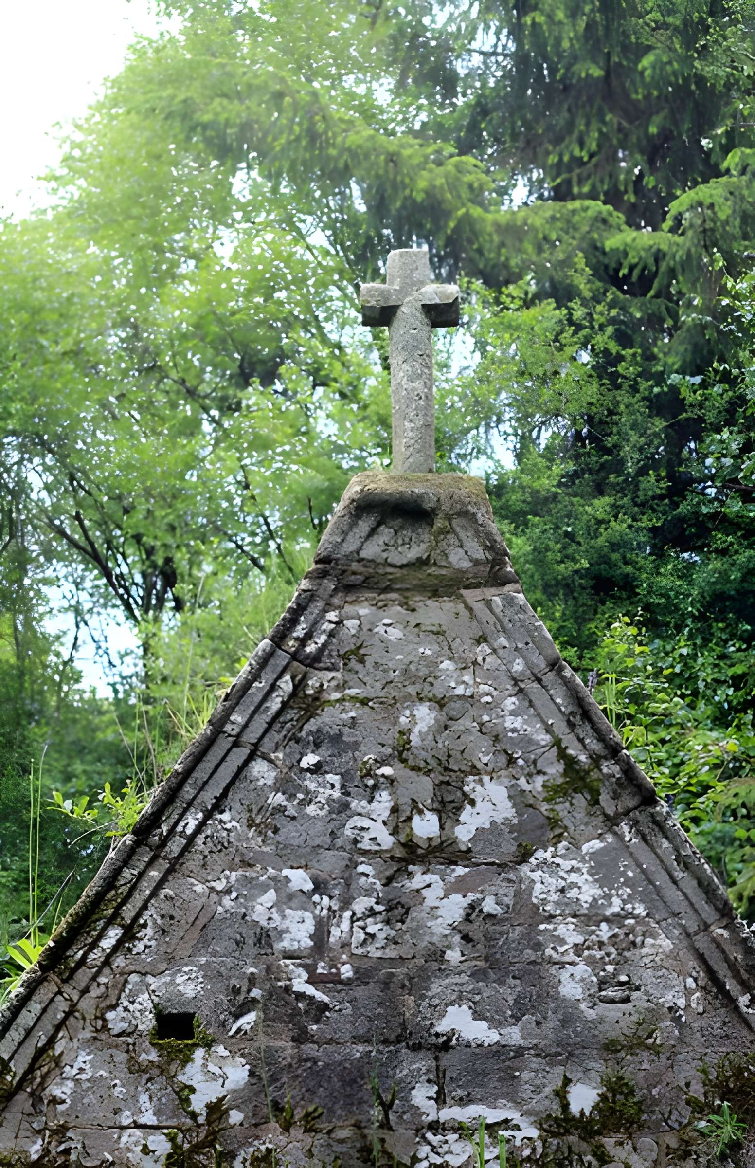 Fontaine de Saint-Jean-du-Poteau à Plumelin