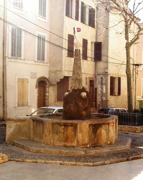 Photo de Fontaine de Signes