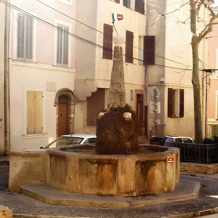 Photo de Fontaine de Signes