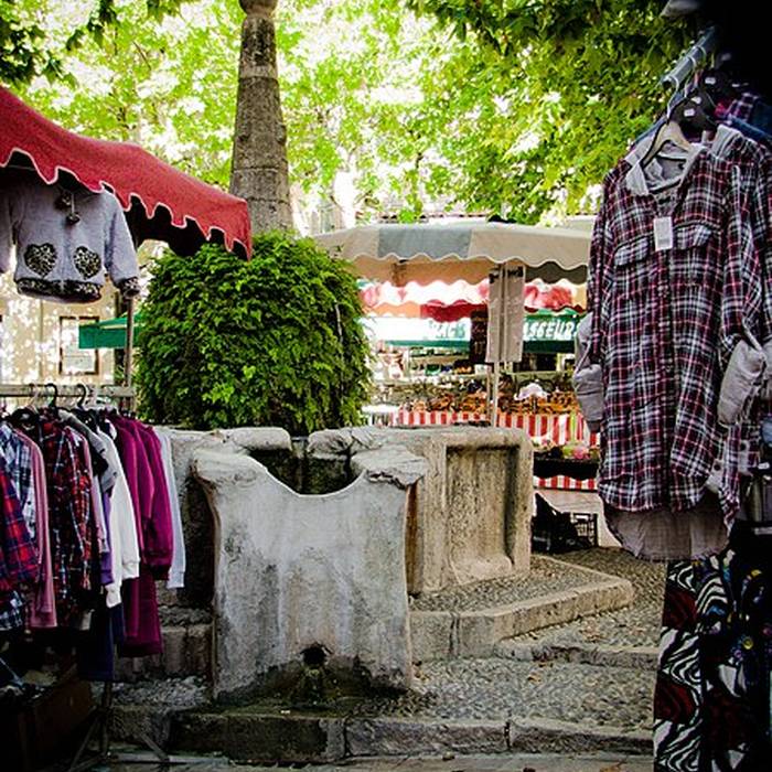 Photo de Fontaine de Signes