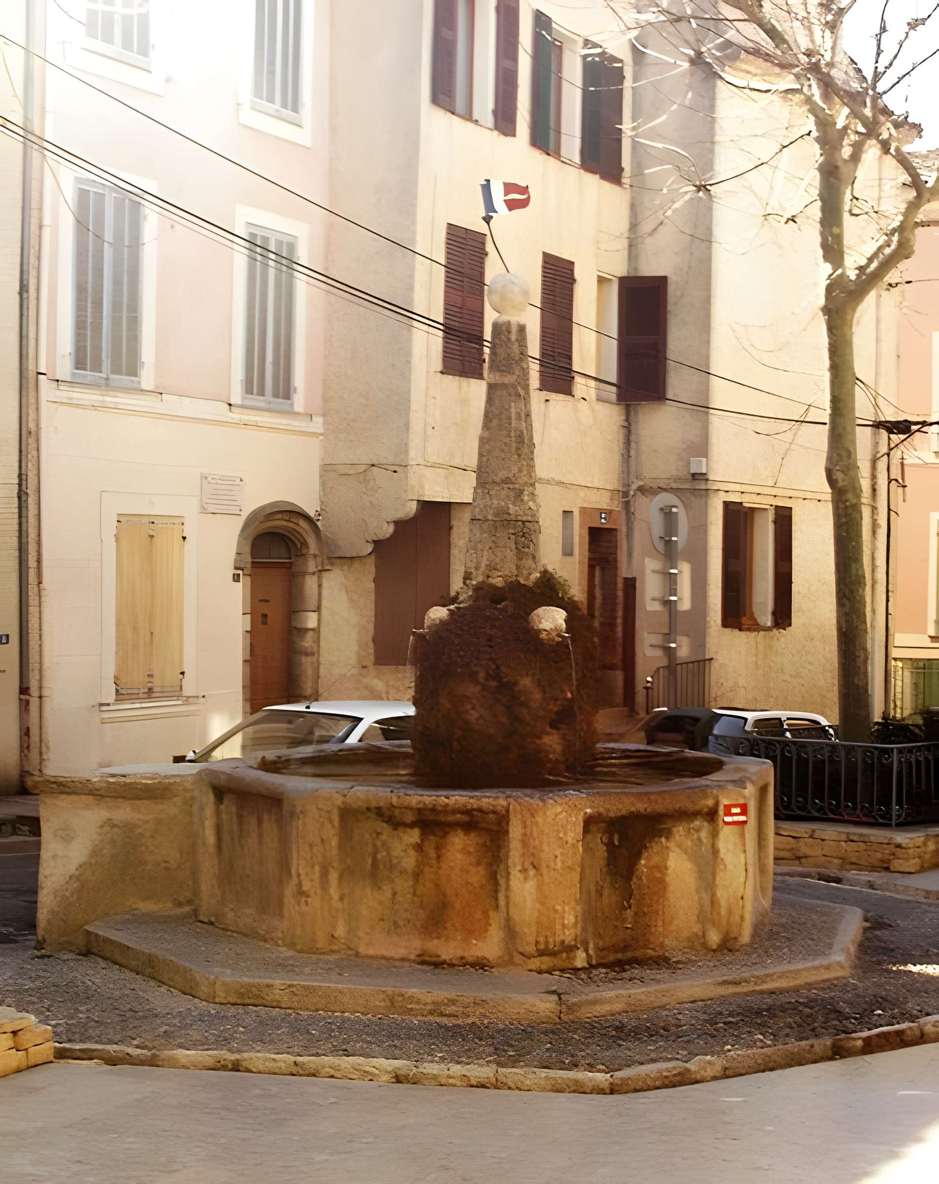 Fontaine de Signes 