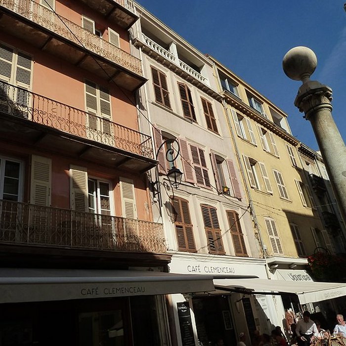 Photo de Fontaine de Vence à Antibes