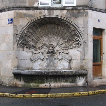 Fontaine de Villers-Cotterêts
