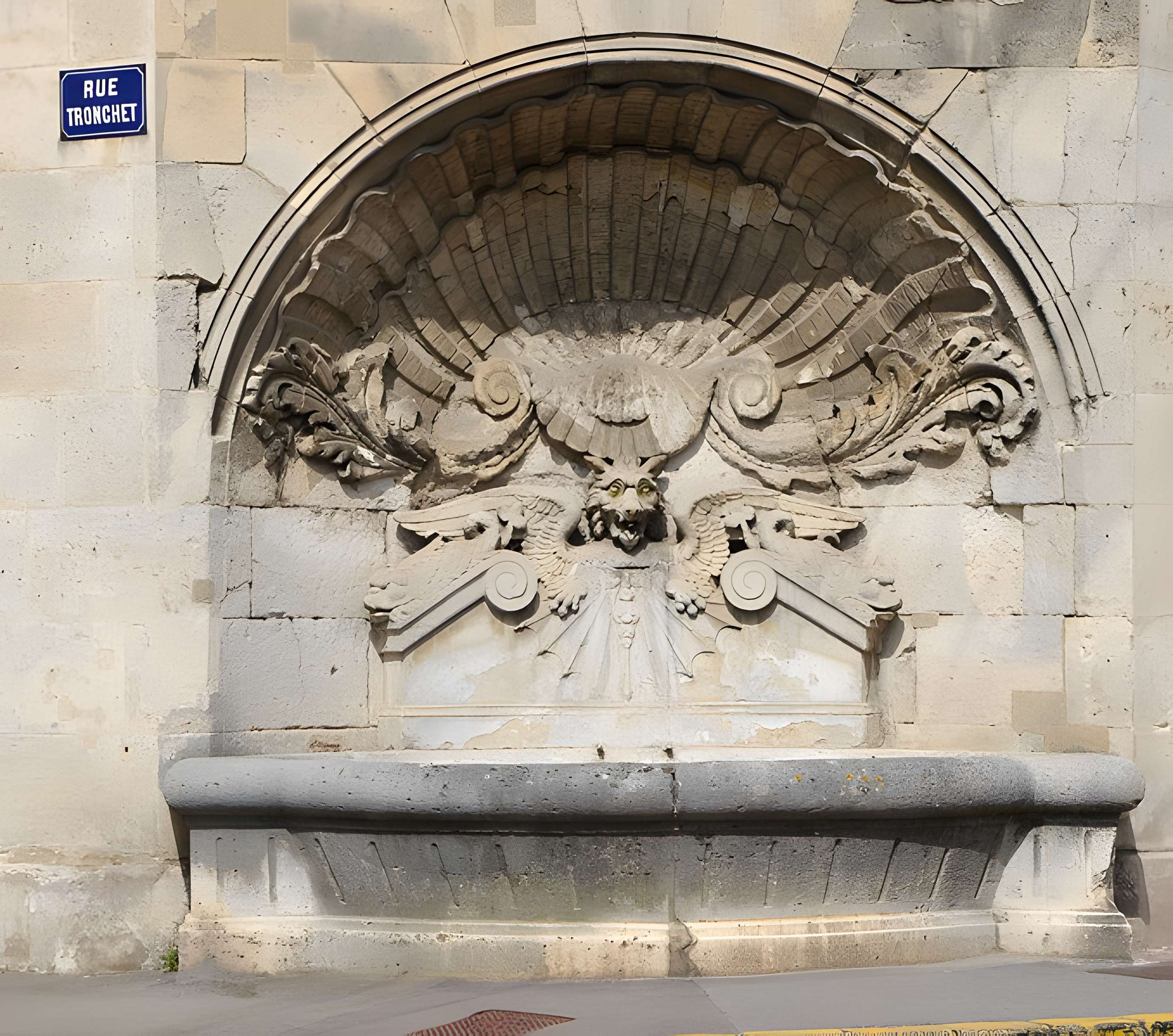 Fontaine de Villers-Cotterêts 