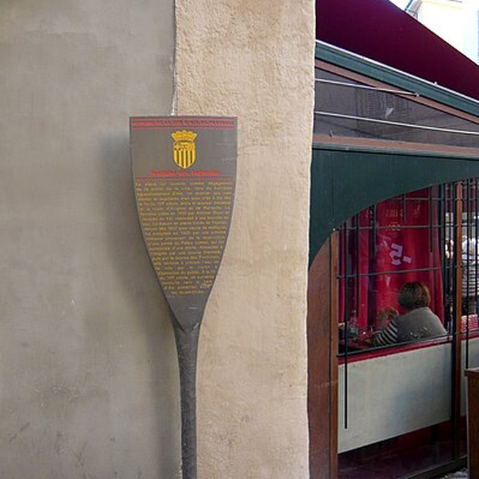 Photo de Fontaine des Augustins dAix-en-Provence