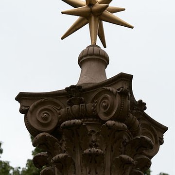 Fontaine des Augustins dAix-en-Provence