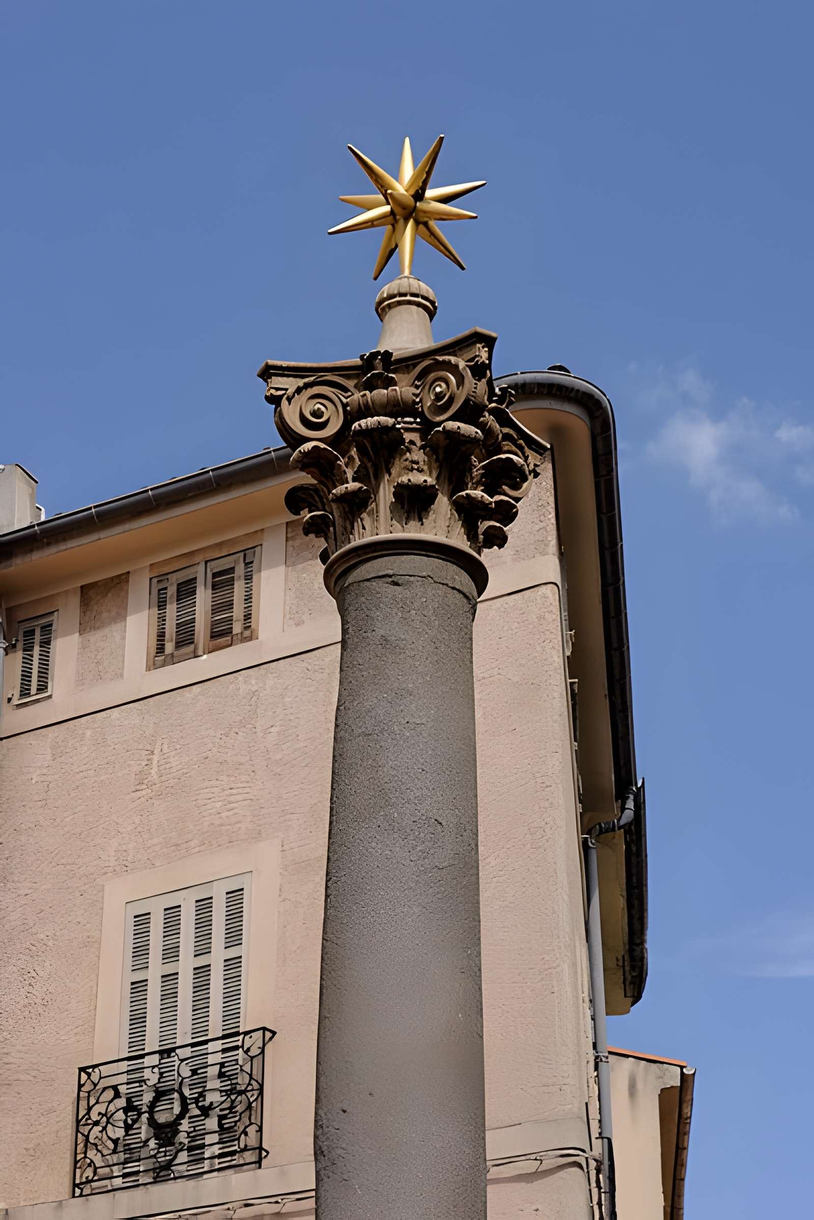 Fontaine des Augustins d'Aix-en-Provence