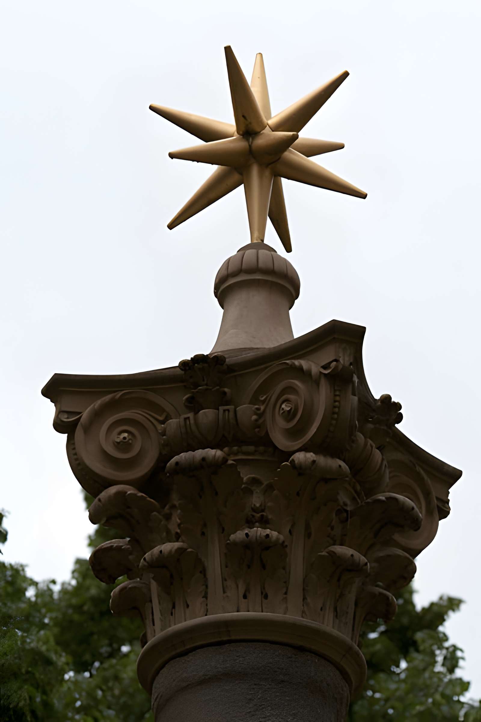 Fontaine des Augustins d'Aix-en-Provence