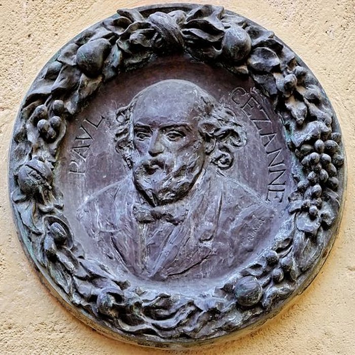 Photo de Fontaine des Bagniers dAix-en-Provence