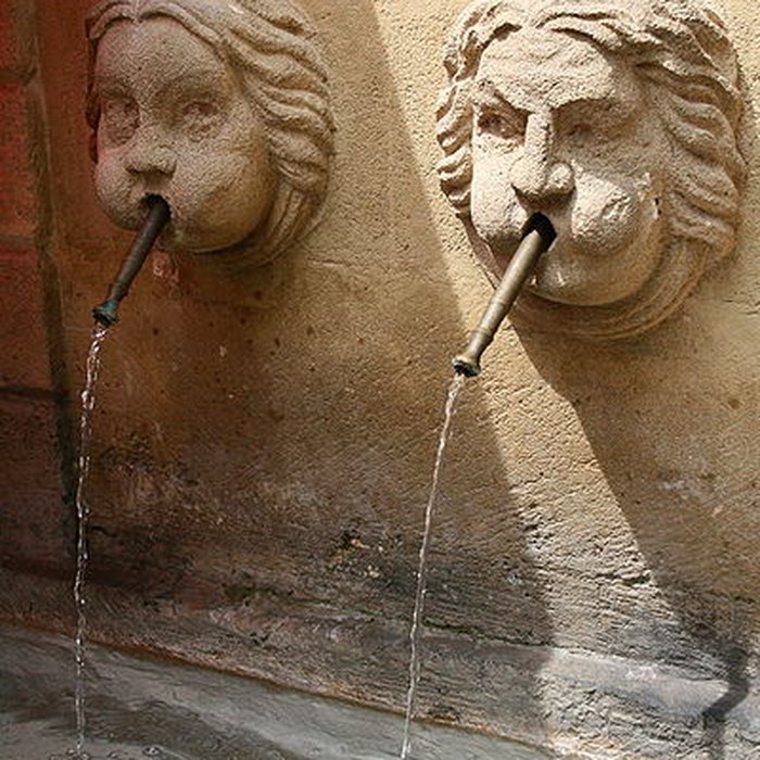 Photo de Fontaine des Bagniers dAix-en-Provence
