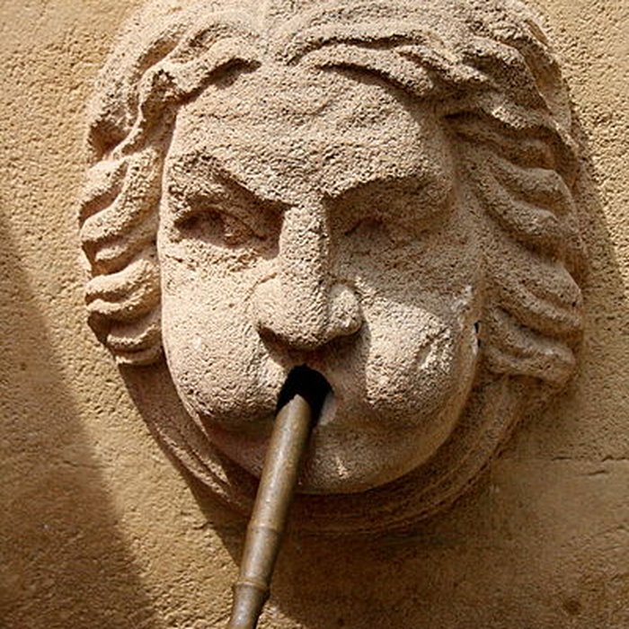 Photo de Fontaine des Bagniers dAix-en-Provence