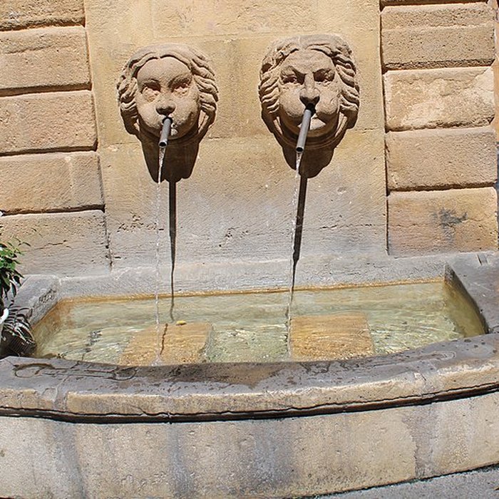 Photo de Fontaine des Bagniers dAix-en-Provence