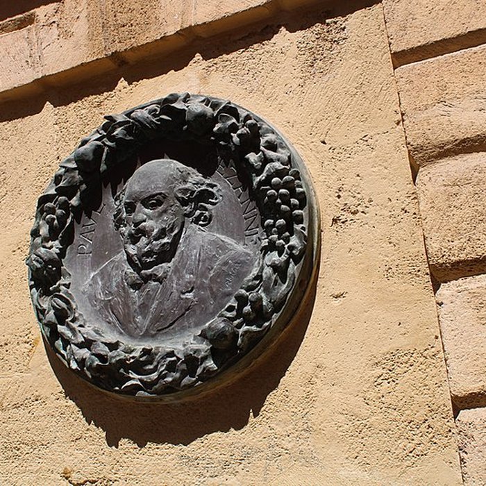 Photo de Fontaine des Bagniers dAix-en-Provence