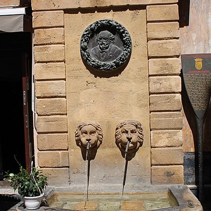 Photo de Fontaine des Bagniers dAix-en-Provence