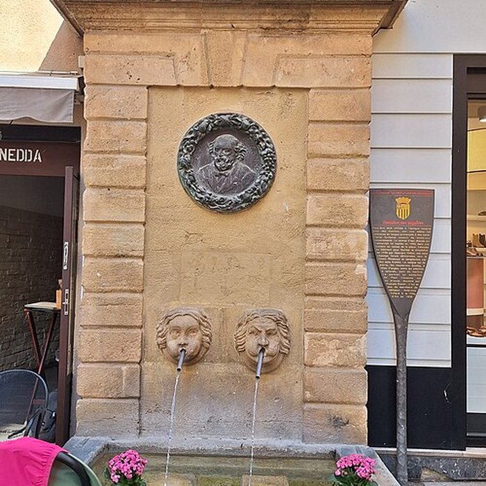 Photo de Fontaine des Bagniers dAix-en-Provence