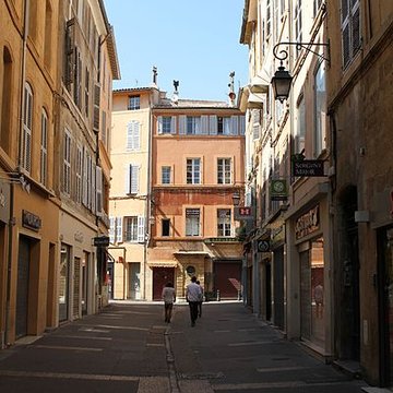 Fontaine des Bagniers dAix-en-Provence