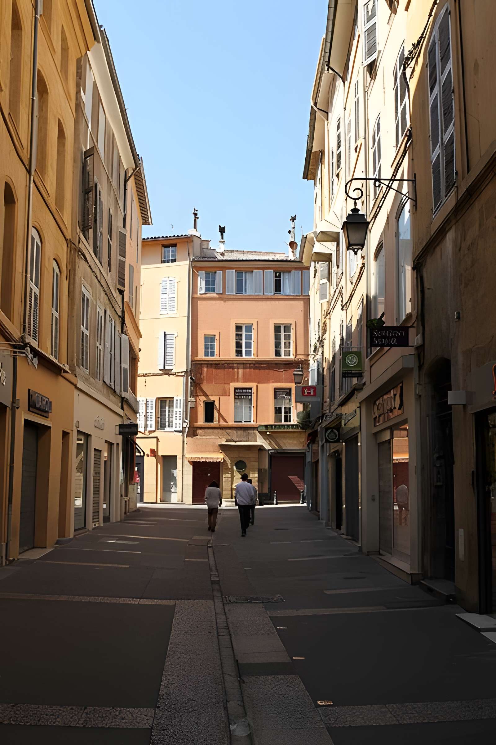 Fontaine des Bagniers d'Aix-en-Provence