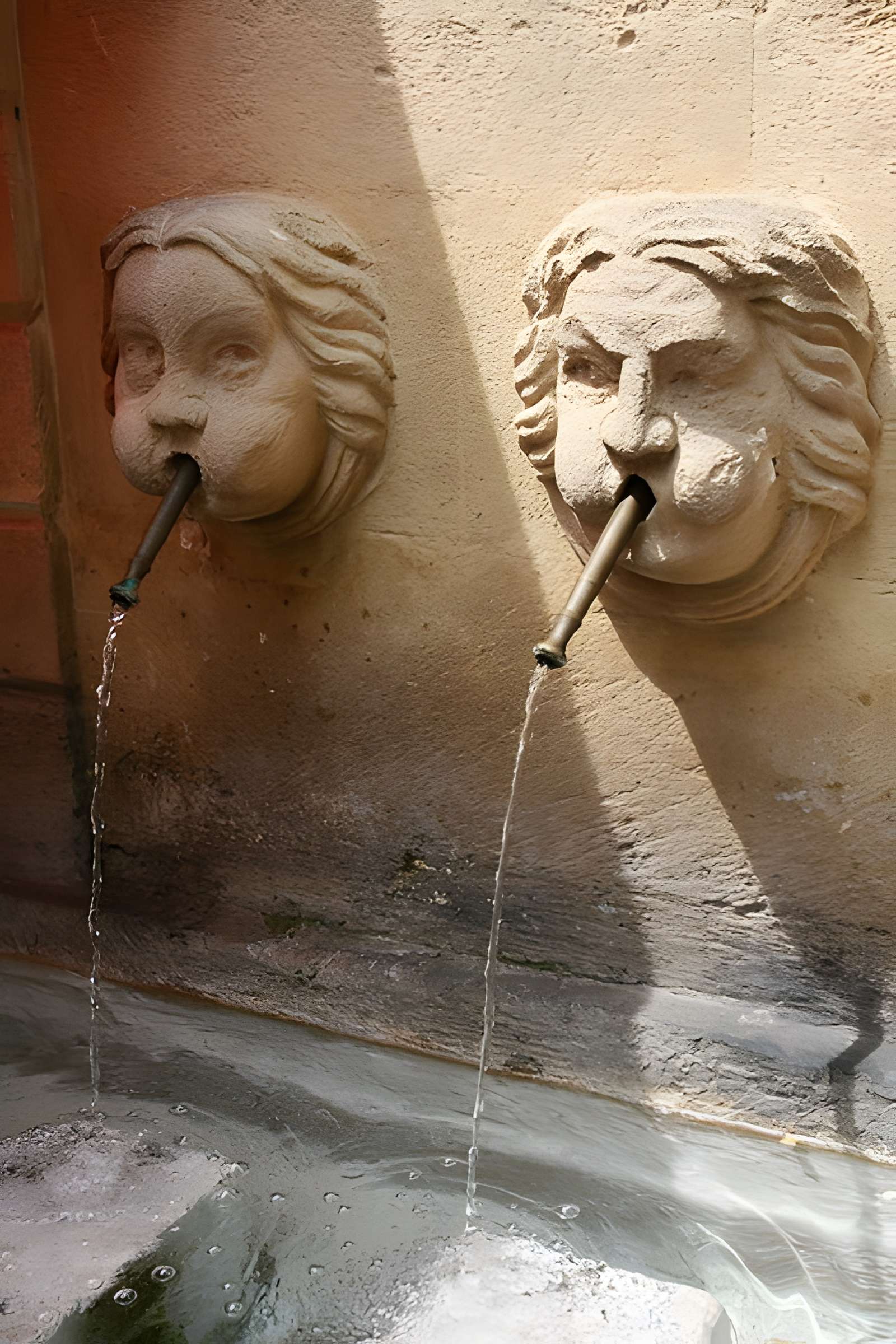 Fontaine des Bagniers d'Aix-en-Provence