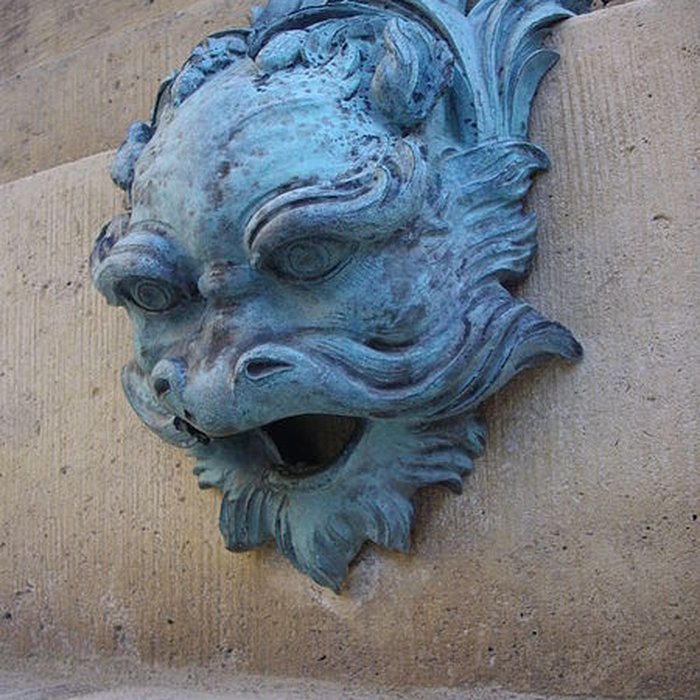 Photo de Fontaine des Boucheries de Reims