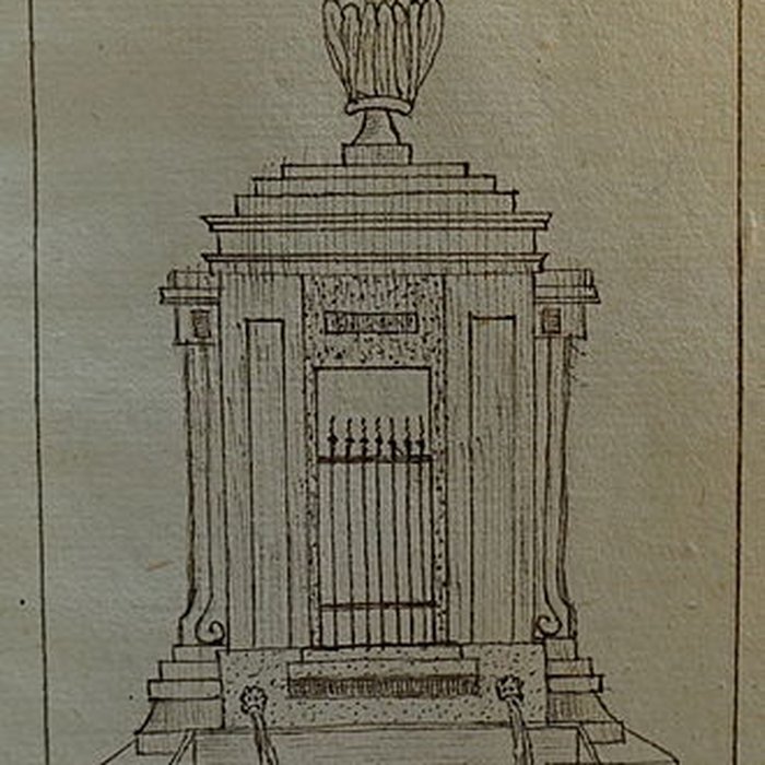 Photo de Fontaine des Boucheries de Reims